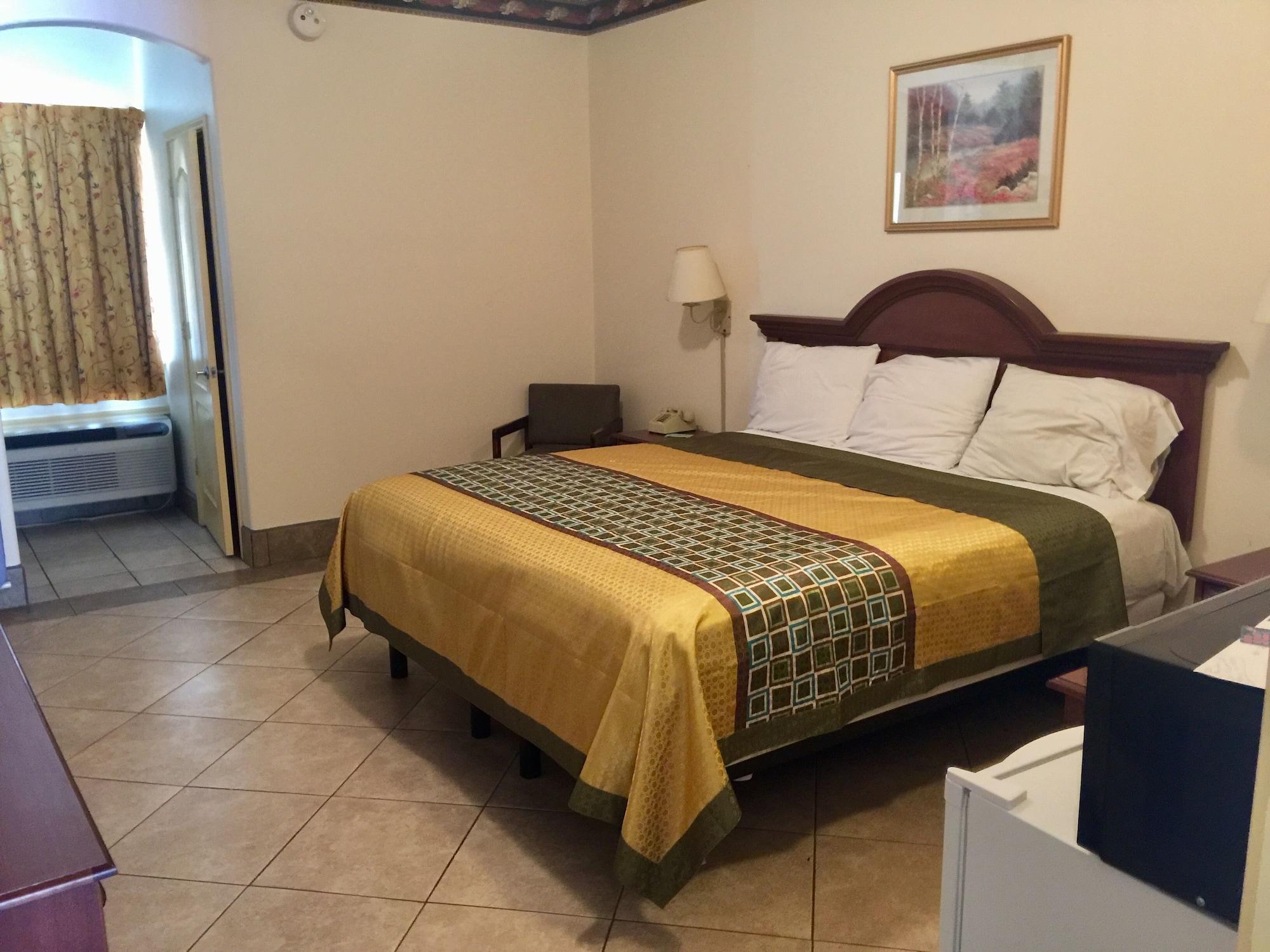 Texas Inn And Suites - Rio Grande Valley Edinburg Eksteriør bilde