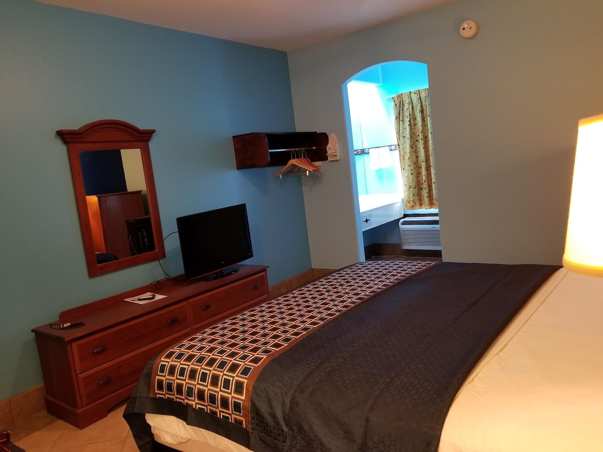 Texas Inn And Suites - Rio Grande Valley Edinburg Eksteriør bilde