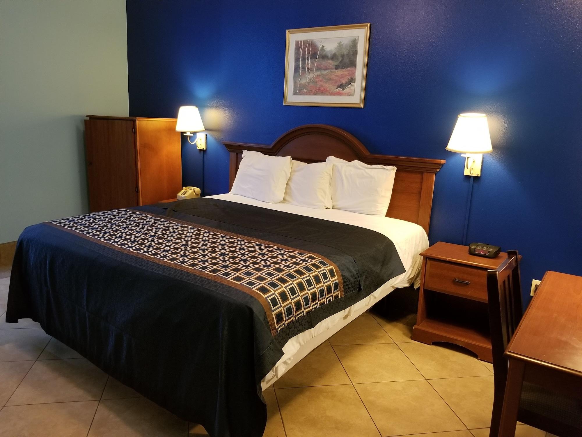 Texas Inn And Suites - Rio Grande Valley Edinburg Eksteriør bilde