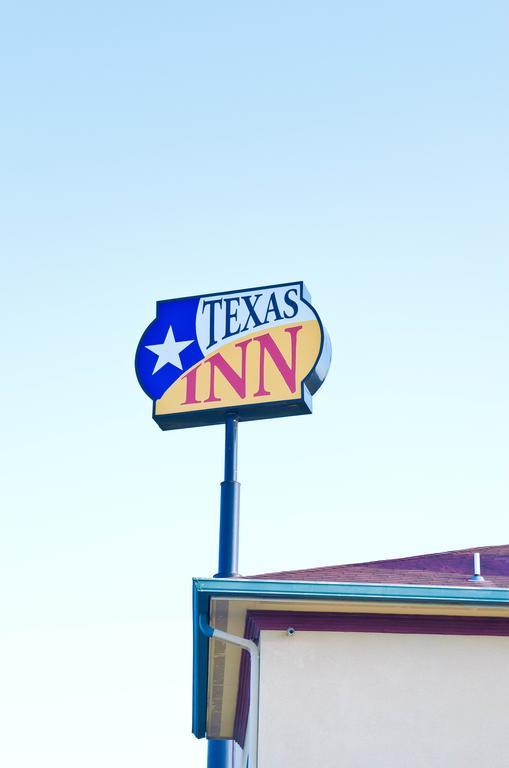 Texas Inn And Suites - Rio Grande Valley Edinburg Eksteriør bilde