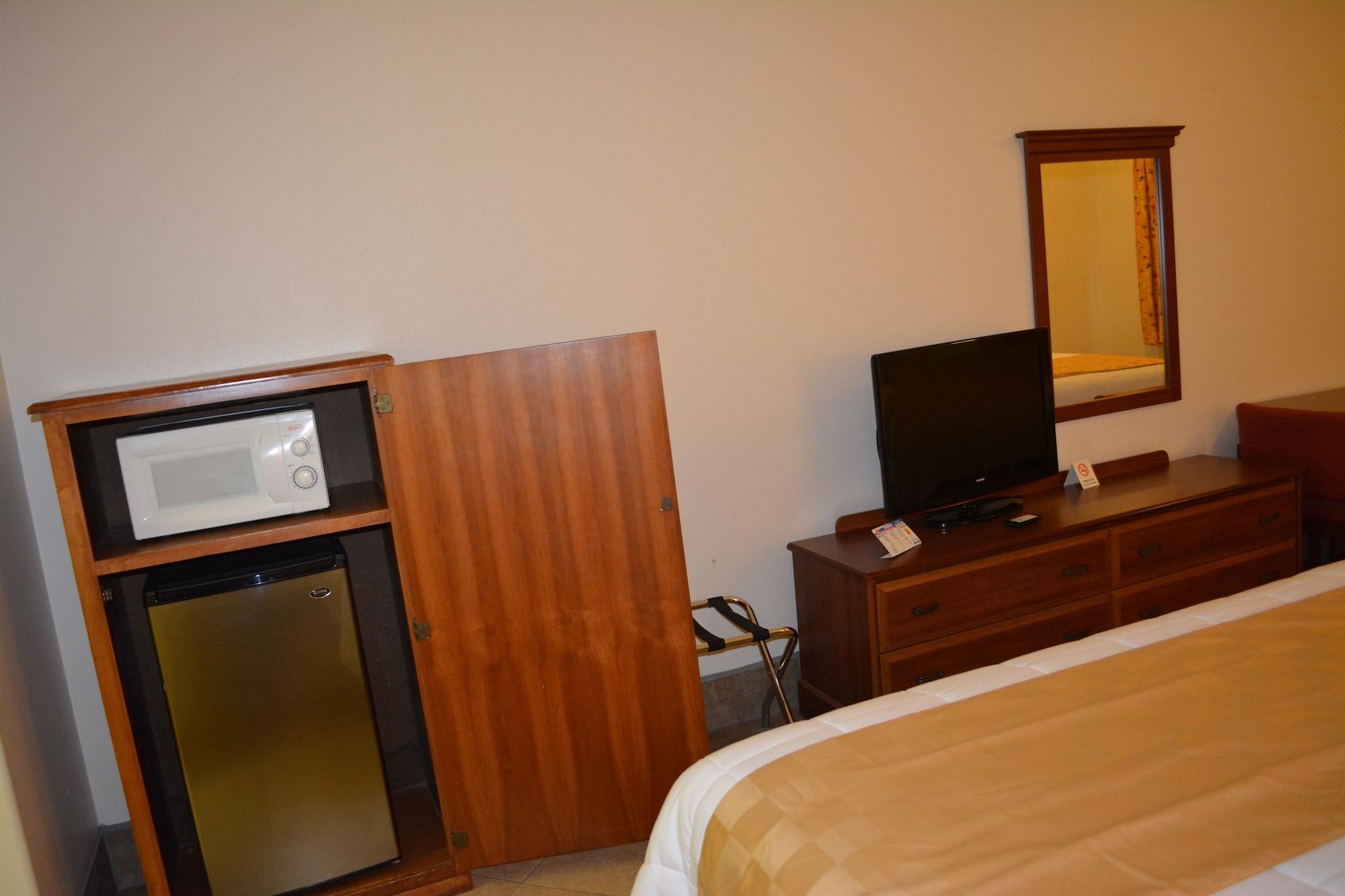 Texas Inn And Suites - Rio Grande Valley Edinburg Eksteriør bilde