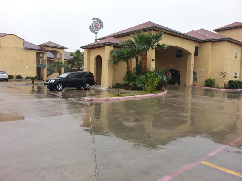 Texas Inn And Suites - Rio Grande Valley Edinburg Eksteriør bilde