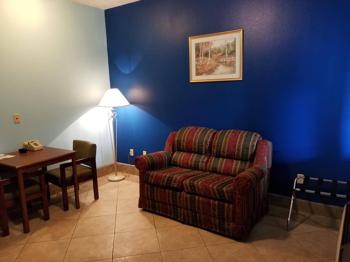 Texas Inn And Suites - Rio Grande Valley Edinburg Eksteriør bilde