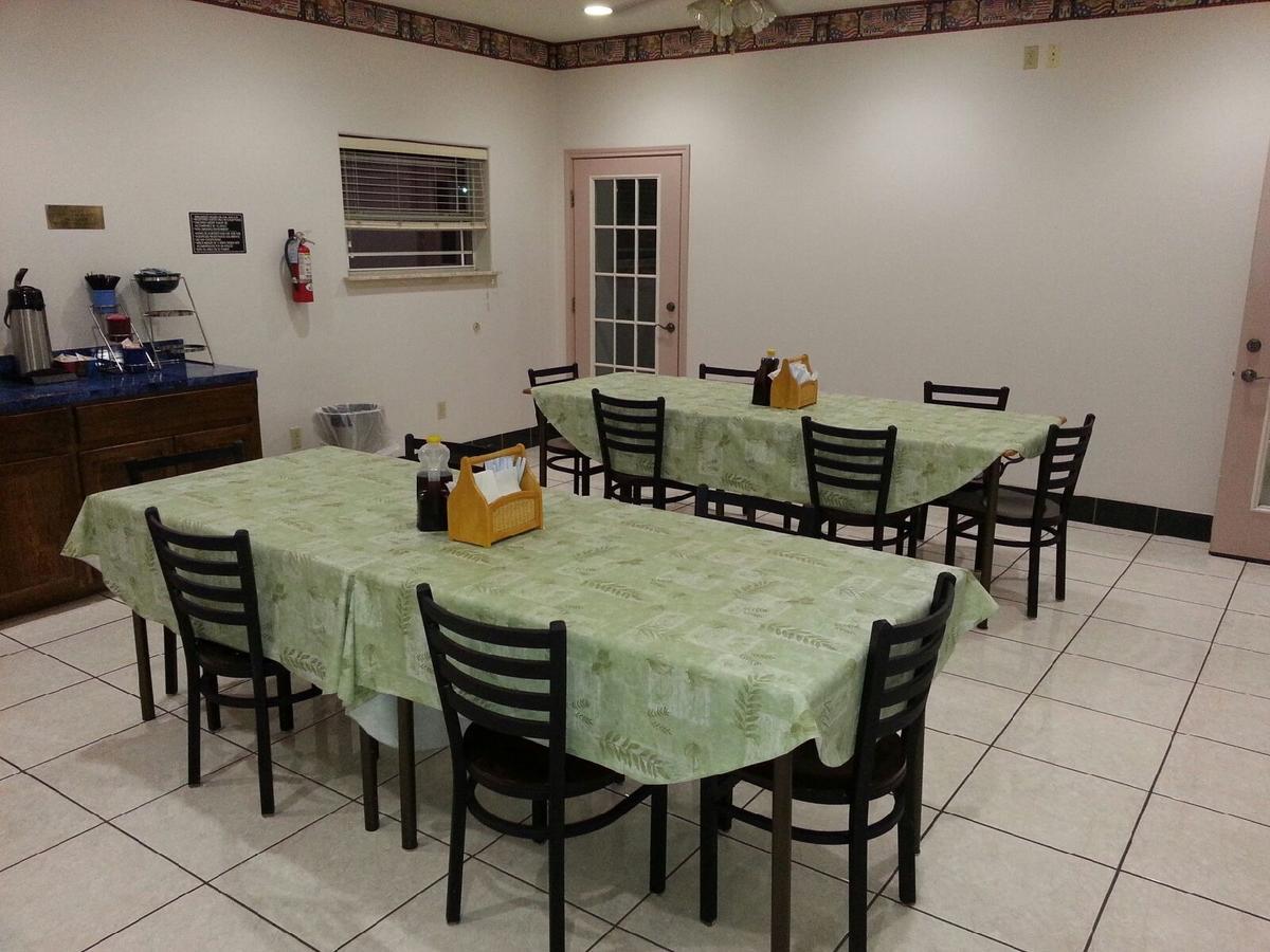 Texas Inn And Suites - Rio Grande Valley Edinburg Eksteriør bilde