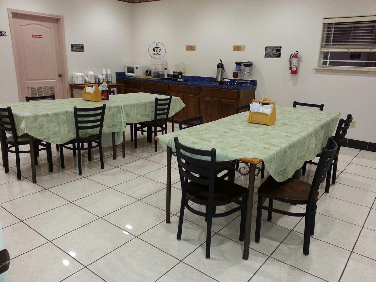 Texas Inn And Suites - Rio Grande Valley Edinburg Eksteriør bilde