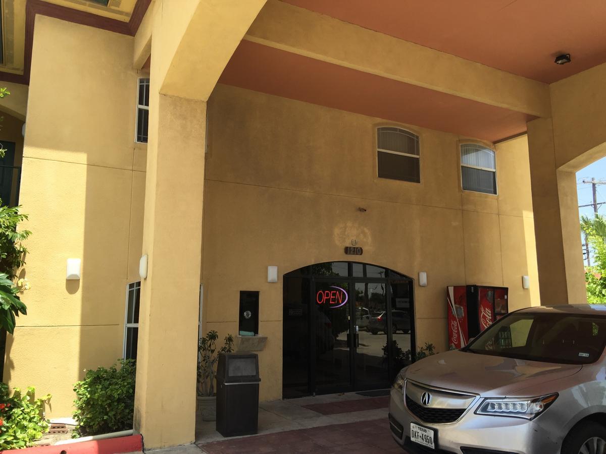 Texas Inn And Suites - Rio Grande Valley Edinburg Eksteriør bilde