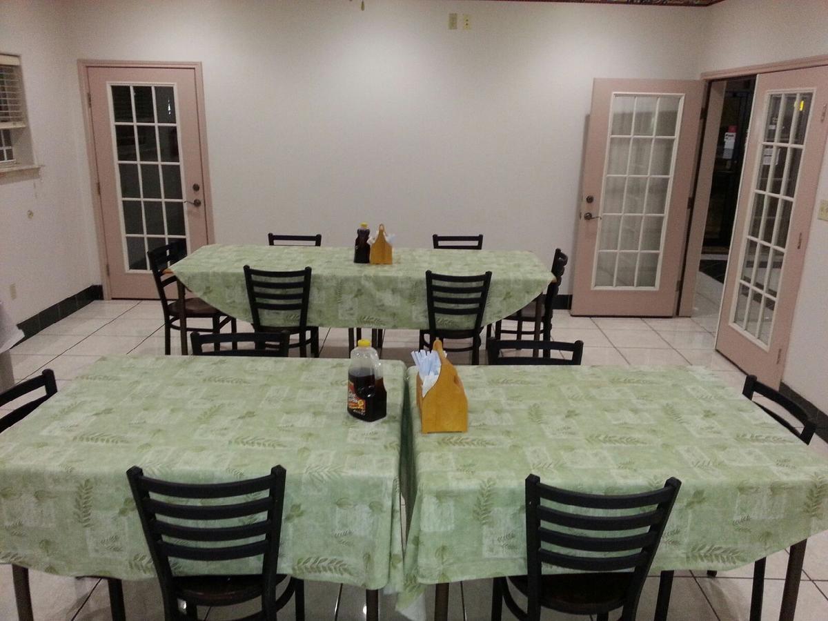 Texas Inn And Suites - Rio Grande Valley Edinburg Eksteriør bilde