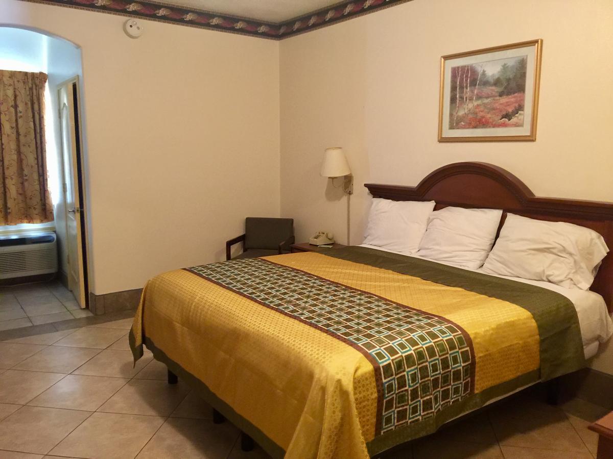 Texas Inn And Suites - Rio Grande Valley Edinburg Eksteriør bilde