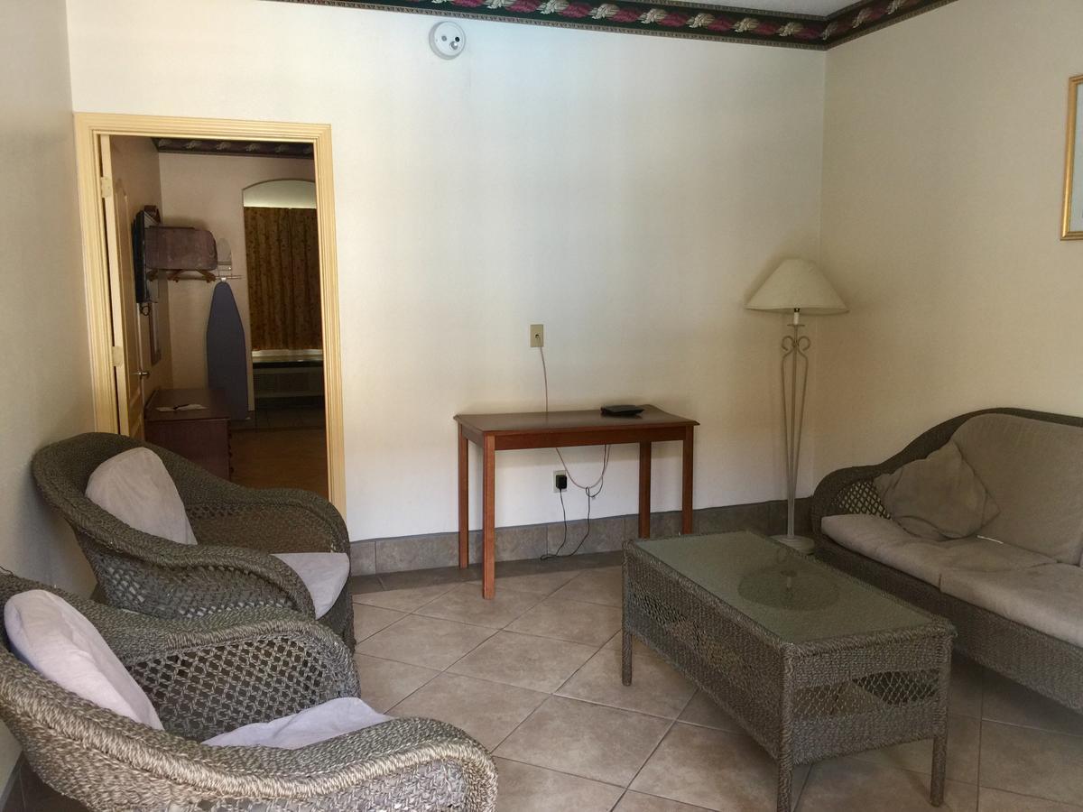 Texas Inn And Suites - Rio Grande Valley Edinburg Eksteriør bilde