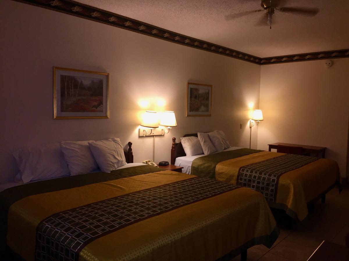 Texas Inn And Suites - Rio Grande Valley Edinburg Eksteriør bilde
