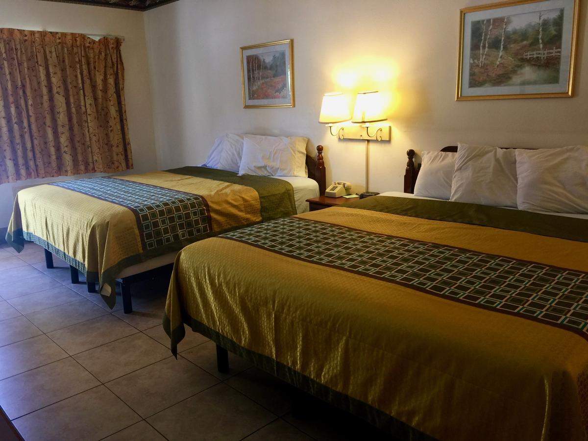 Texas Inn And Suites - Rio Grande Valley Edinburg Eksteriør bilde