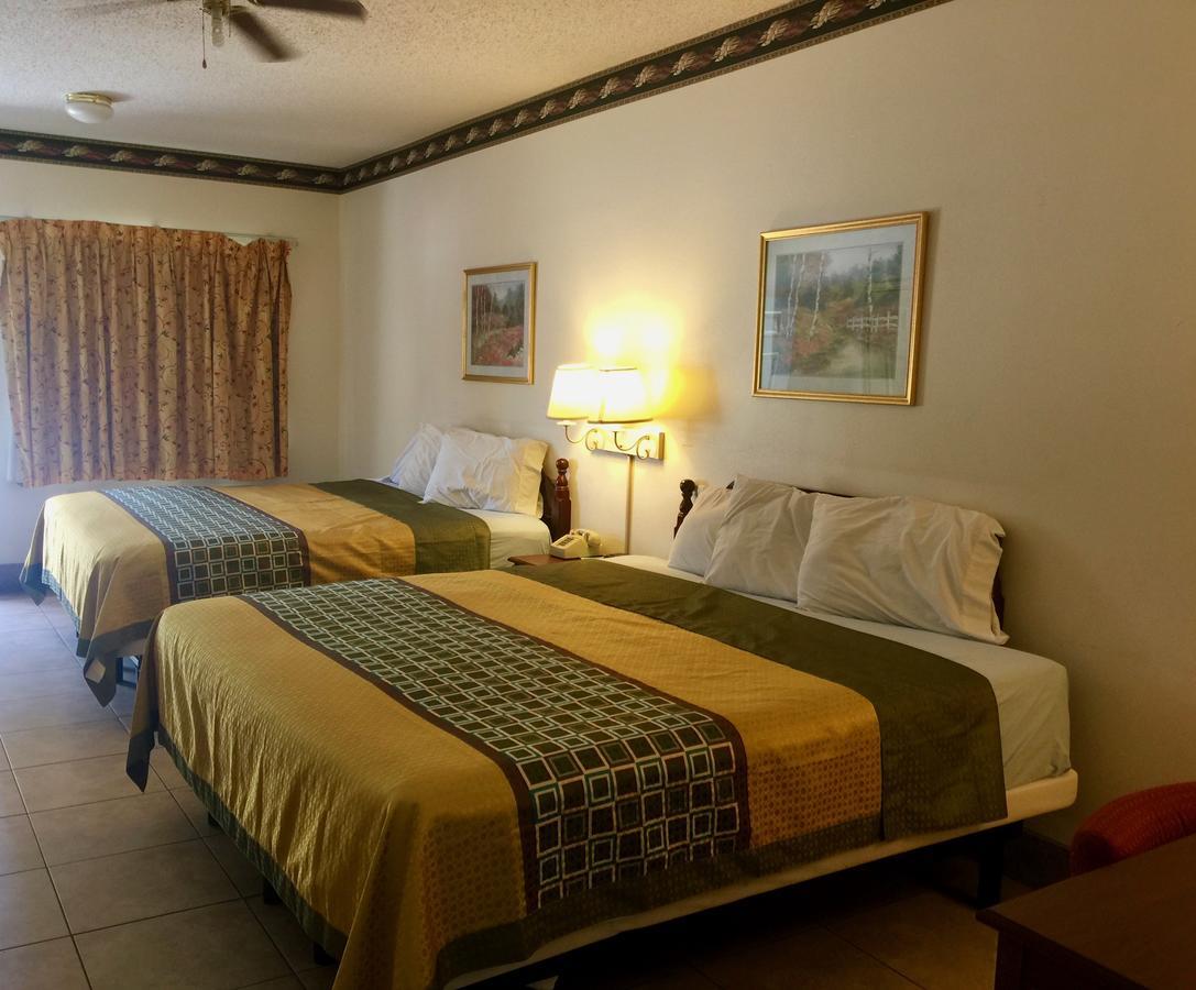 Texas Inn And Suites - Rio Grande Valley Edinburg Eksteriør bilde