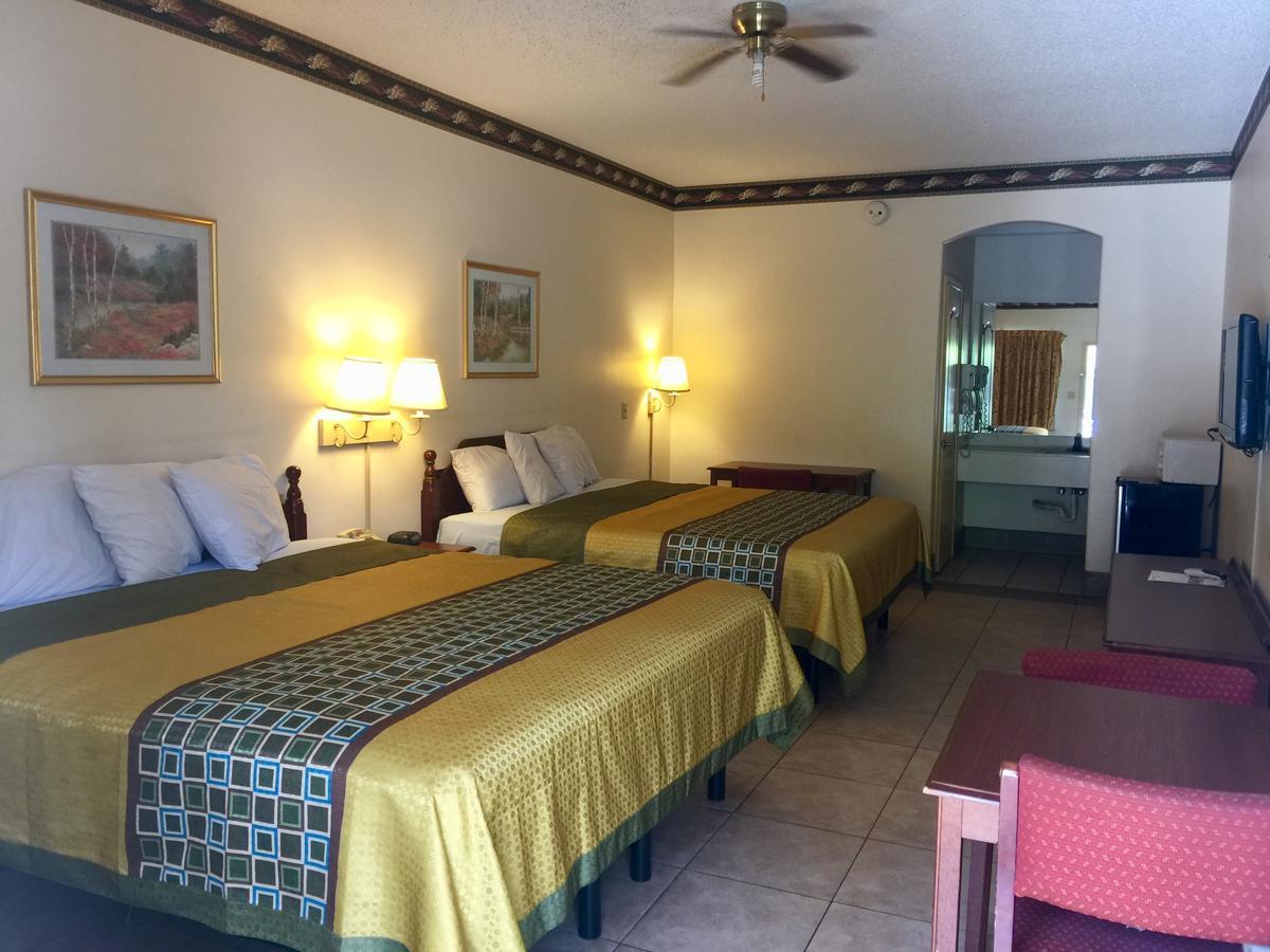 Texas Inn And Suites - Rio Grande Valley Edinburg Eksteriør bilde