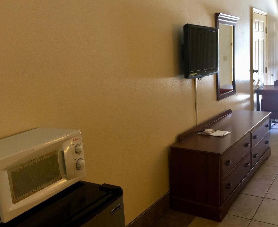 Texas Inn And Suites - Rio Grande Valley Edinburg Eksteriør bilde