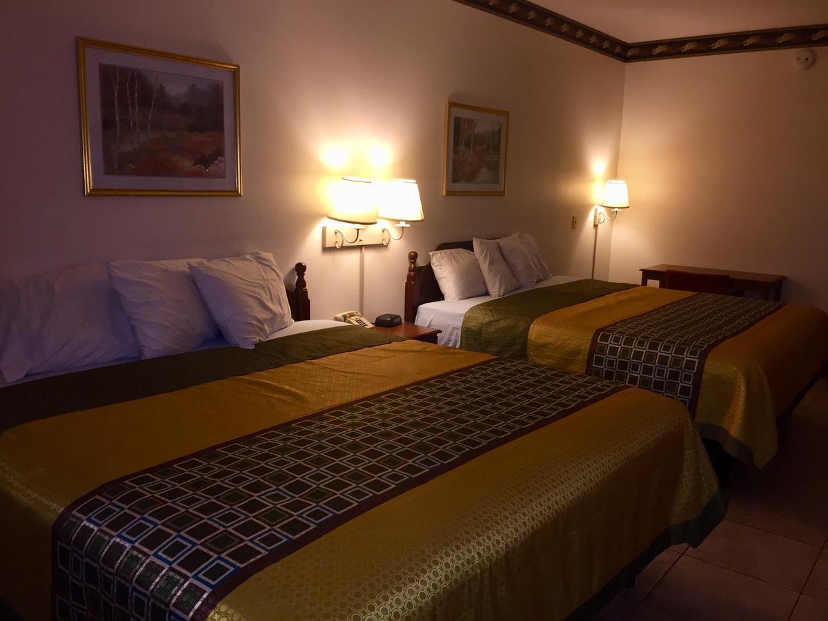 Texas Inn And Suites - Rio Grande Valley Edinburg Eksteriør bilde
