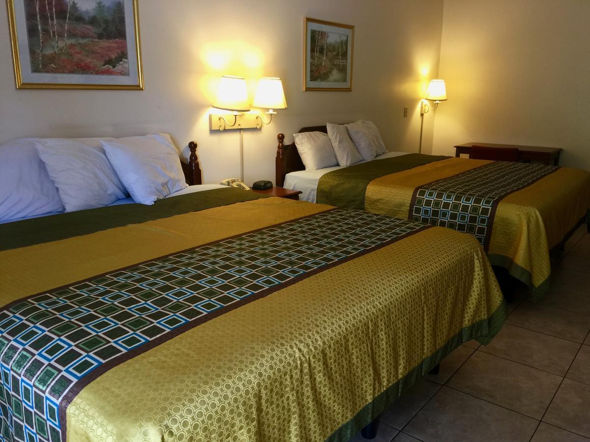 Texas Inn And Suites - Rio Grande Valley Edinburg Eksteriør bilde