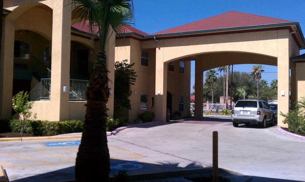 Texas Inn And Suites - Rio Grande Valley Edinburg Eksteriør bilde