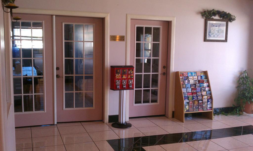 Texas Inn And Suites - Rio Grande Valley Edinburg Eksteriør bilde