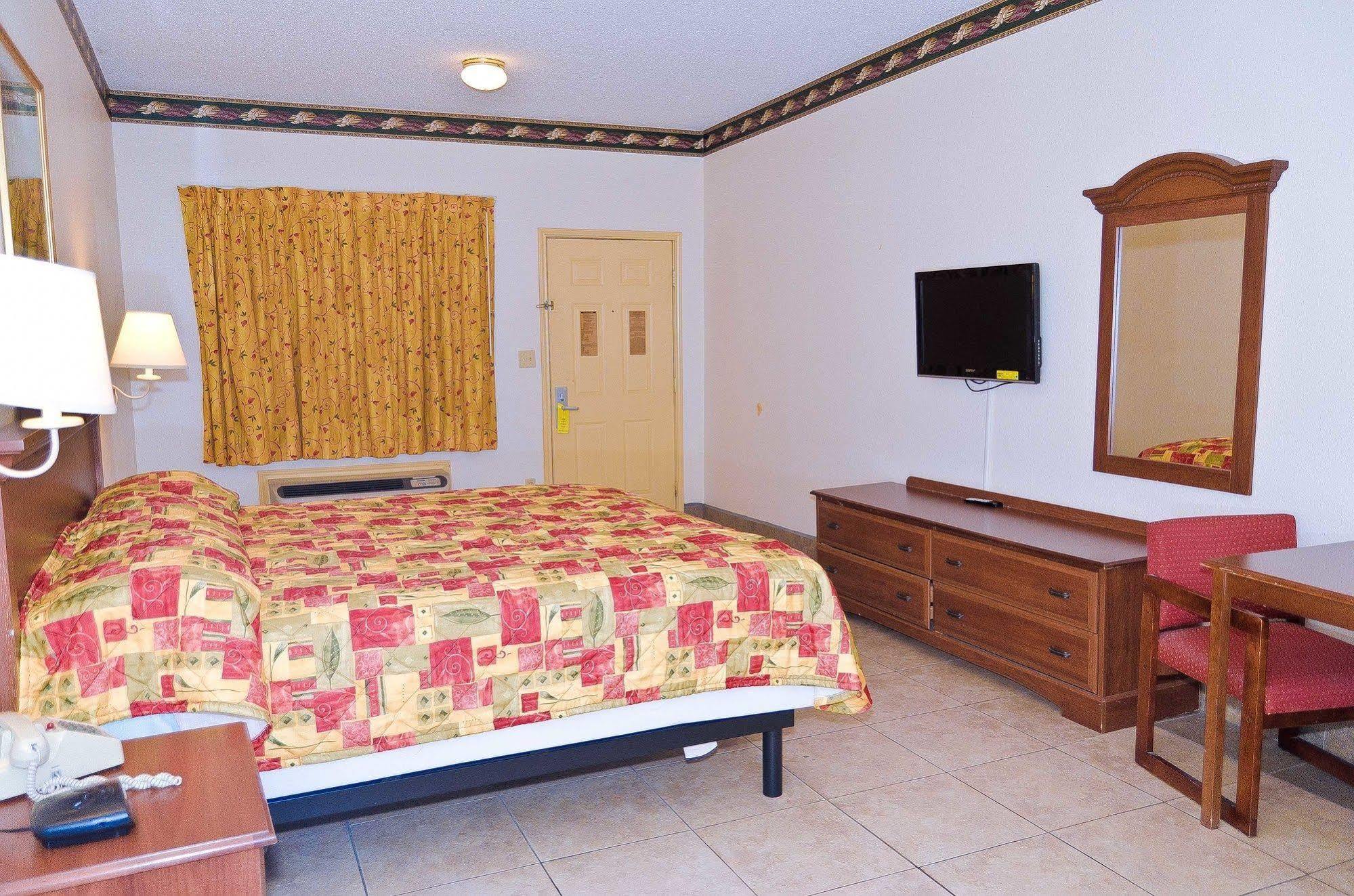 Texas Inn And Suites - Rio Grande Valley Edinburg Eksteriør bilde