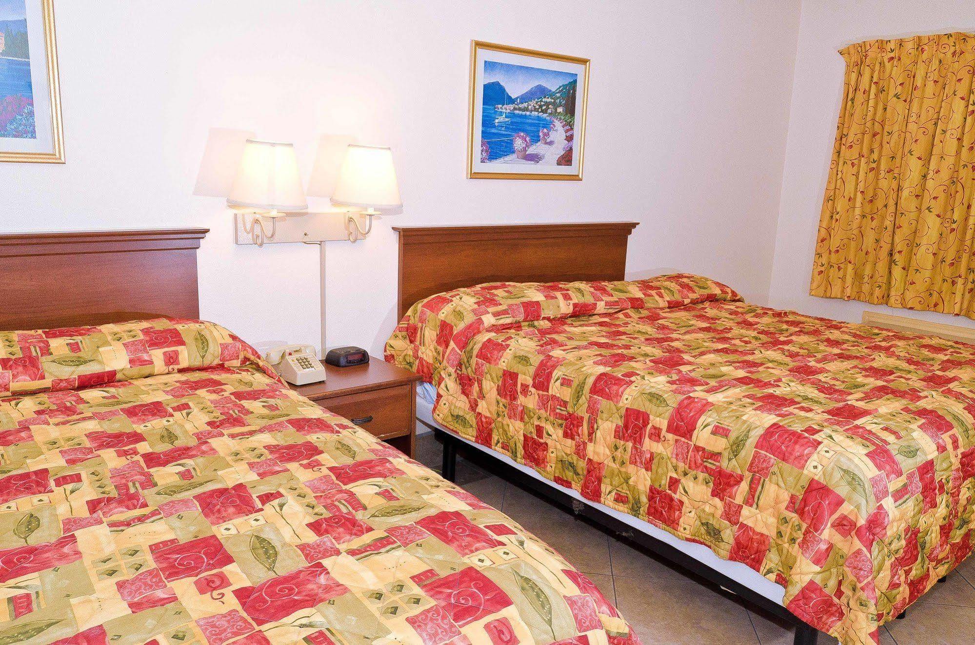 Texas Inn And Suites - Rio Grande Valley Edinburg Eksteriør bilde
