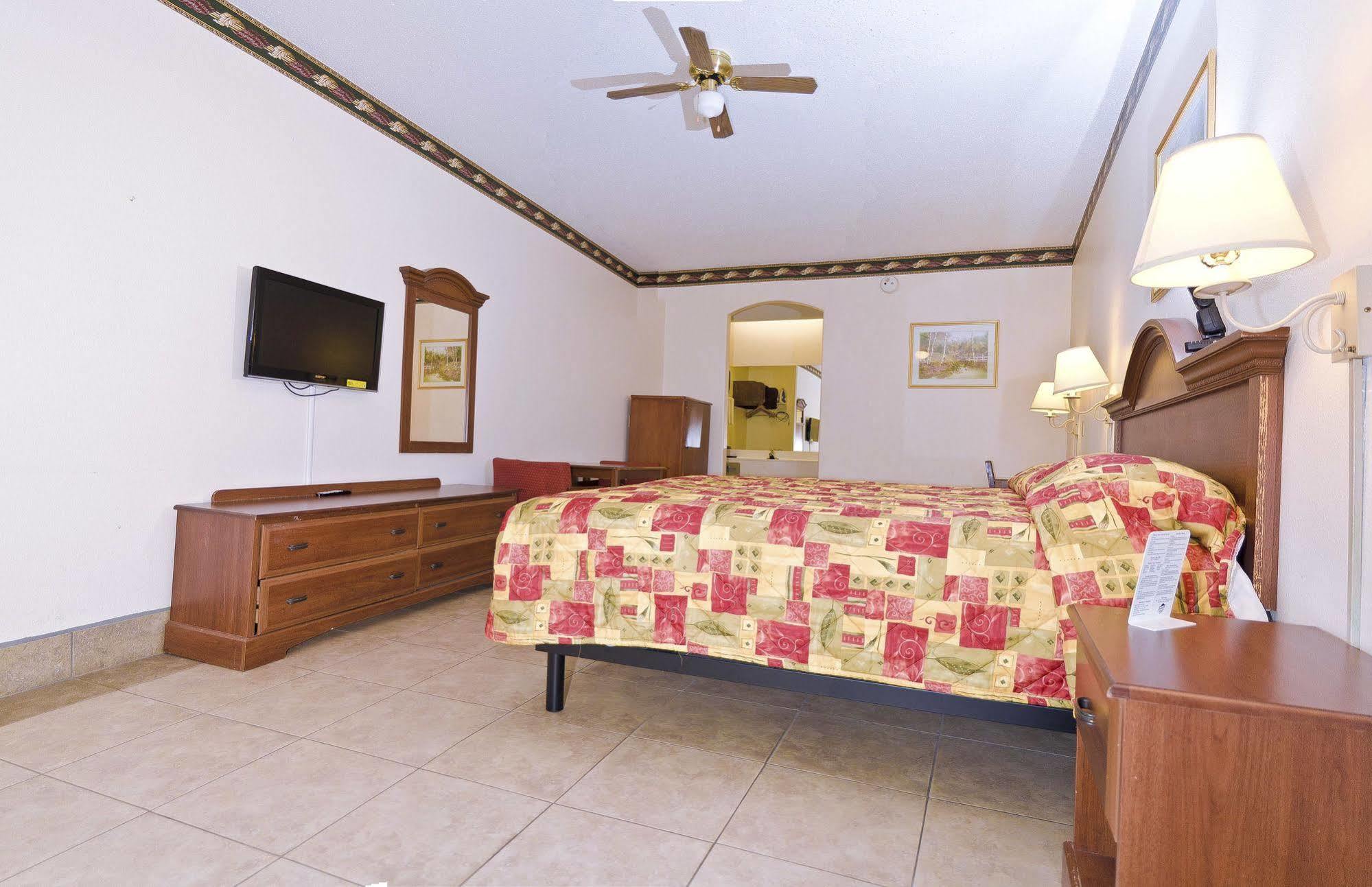 Texas Inn And Suites - Rio Grande Valley Edinburg Eksteriør bilde