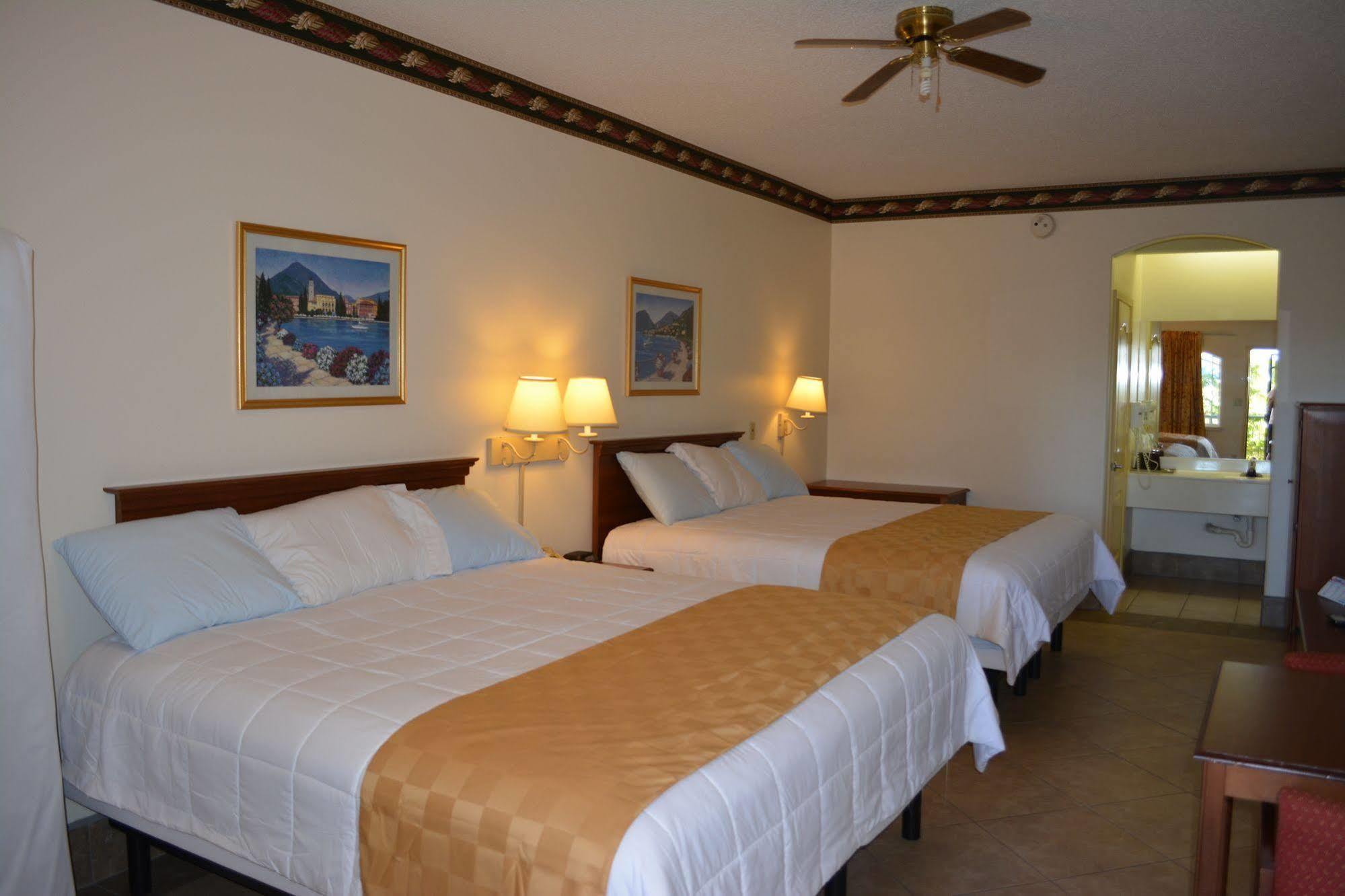 Texas Inn And Suites - Rio Grande Valley Edinburg Eksteriør bilde