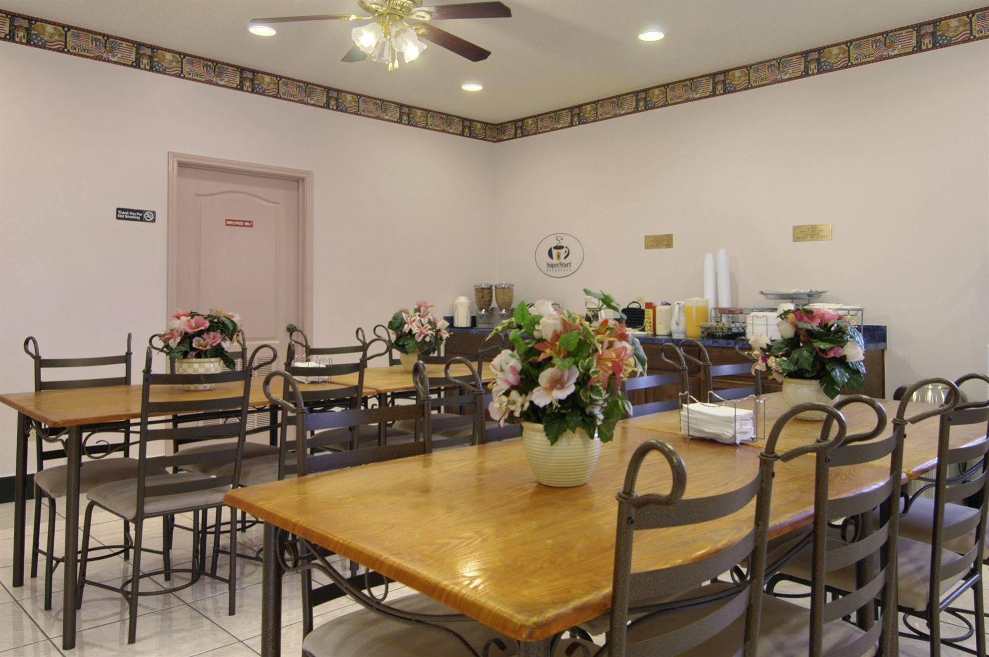 Texas Inn And Suites - Rio Grande Valley Edinburg Eksteriør bilde