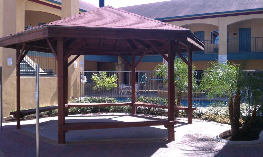 Texas Inn And Suites - Rio Grande Valley Edinburg Eksteriør bilde