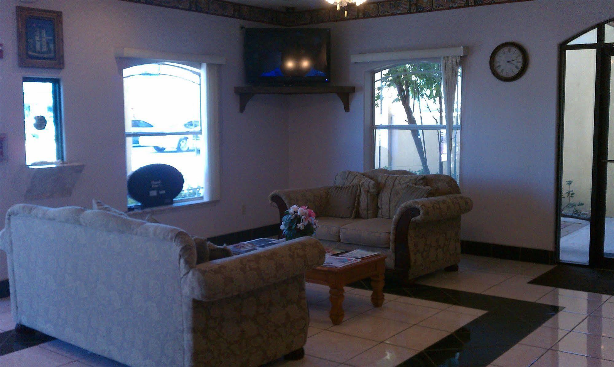 Texas Inn And Suites - Rio Grande Valley Edinburg Eksteriør bilde