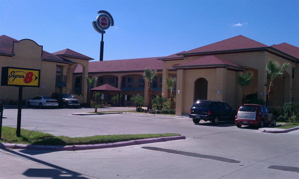 Texas Inn And Suites - Rio Grande Valley Edinburg Eksteriør bilde